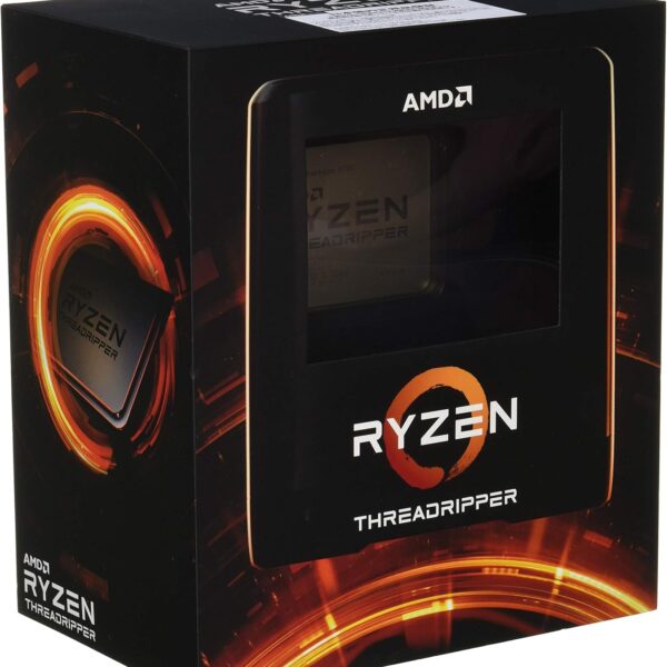 AMD Ryzen Threadripper 3970X 32-Core, 64-Thread Unlocked Desktop Processor