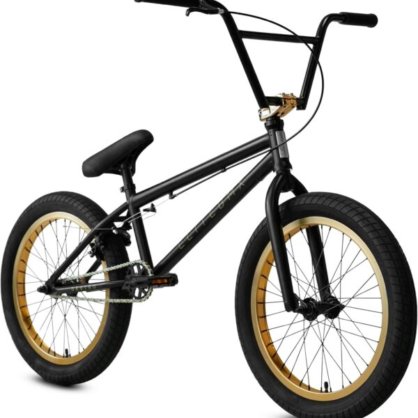 Bicycle 18", 20" & 26" BMX Bike for Teen Bike and Adult Bikes - Freestyle BMX Bike All Models Come with 3 Piece BMX Crankset Visit the Elite BMX Store